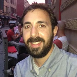 Meet your Posher, Ethan